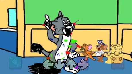 黑色星期五之夜VS汤姆正版截图1