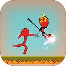 火柴人暴风来袭手机正版