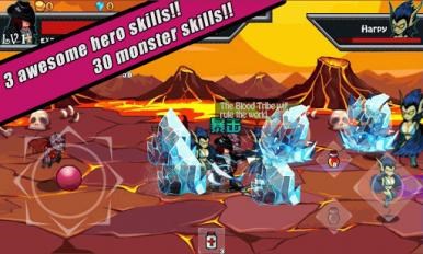 吸血鬼猎手修改版v1.8截图2