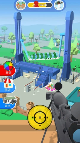 超级狙击王截图3