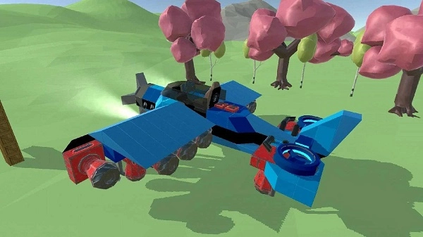 科技创造沙盒游戏纯净截图3