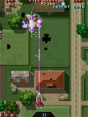 雷电2直装游戏版截图1