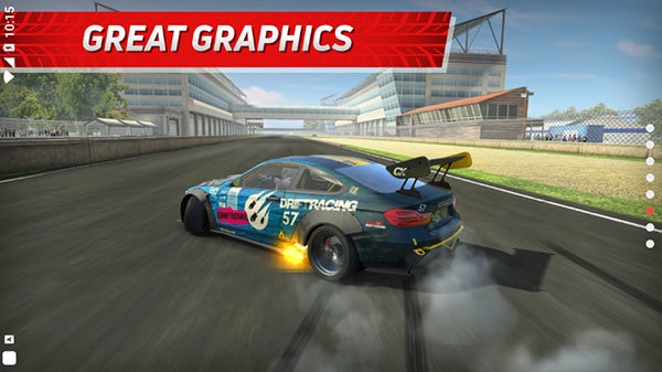 Carx漂移赛车游戏截图3