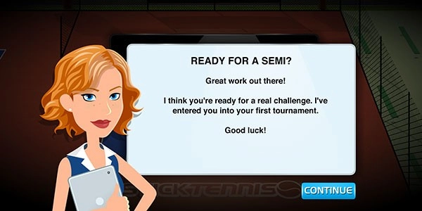 火柴人网球原版截图2