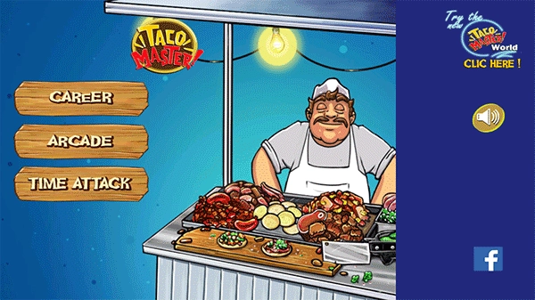 塔可大师游戏正版截图2