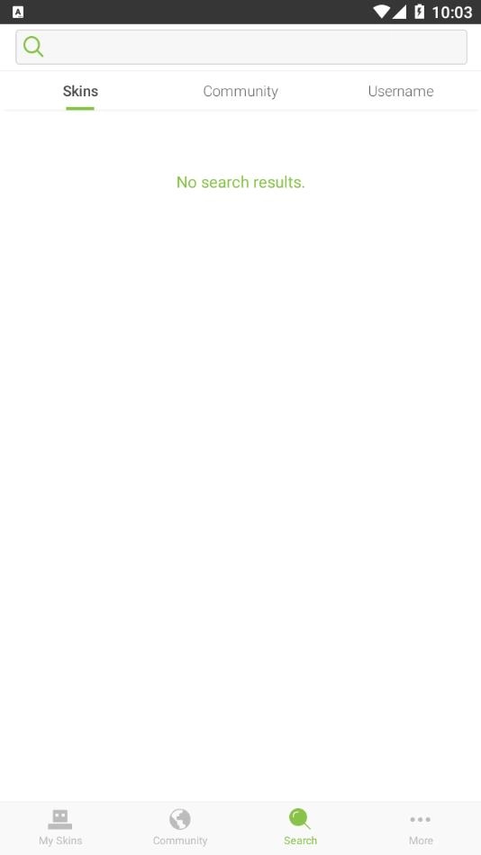 我的世界皮肤编辑器手机正版截图1