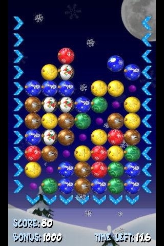 圣诞老人的圣诞球v1.10截图3