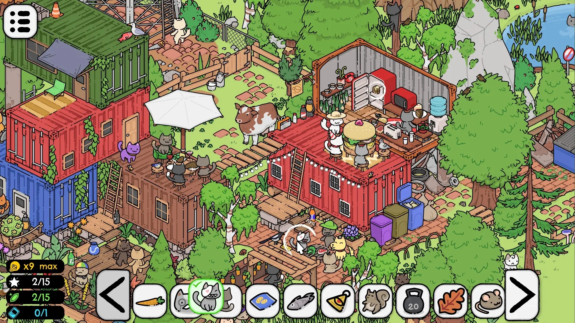 马特的隐藏猫咪正版截图1