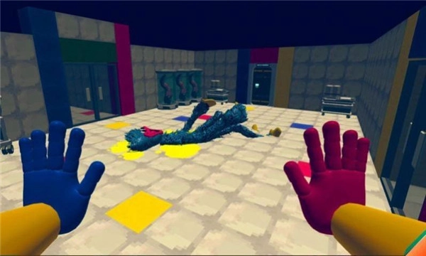 大蓝猫终结篇安卓直装版截图1