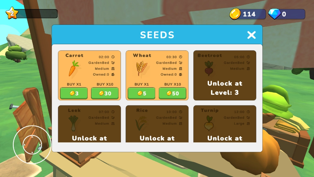 舒适农场模拟截图3