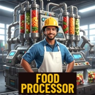 食品加工厂模拟器（Food Process Factory Simulator）手游版