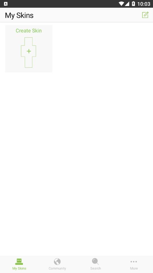 我的世界皮肤编辑器手机正版截图3