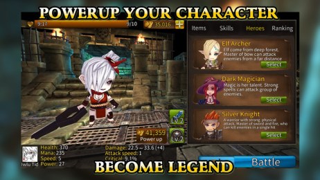 地牢战争v1.14截图4