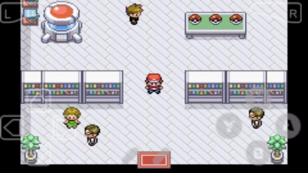 口袋妖怪叶绿v6.10.8截图4