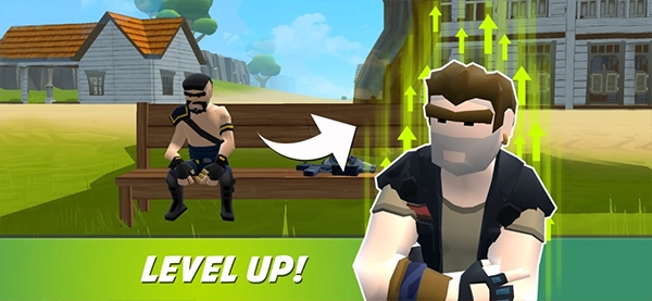 火箭大逃杀截图2