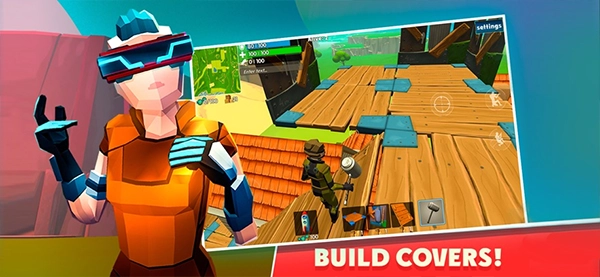 火箭大逃杀截图3