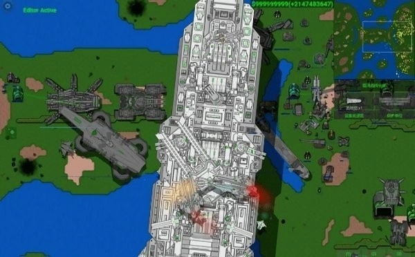 铁锈战争帝空模组安卓免费版截图1