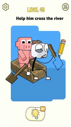 火柴人工艺难题截图2
