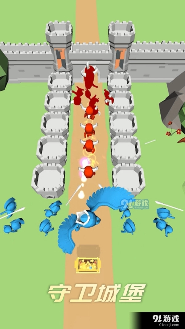 部落激战正版截图3