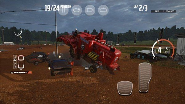 撞车嘉年华截图2