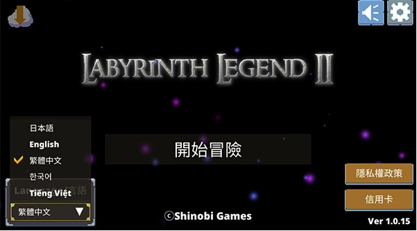 迷宫传说2安卓直装版截图1