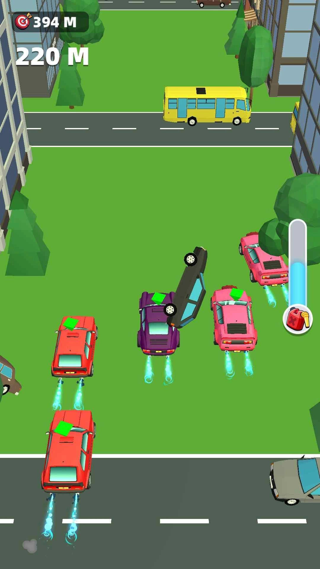 疯狂过马路截图3