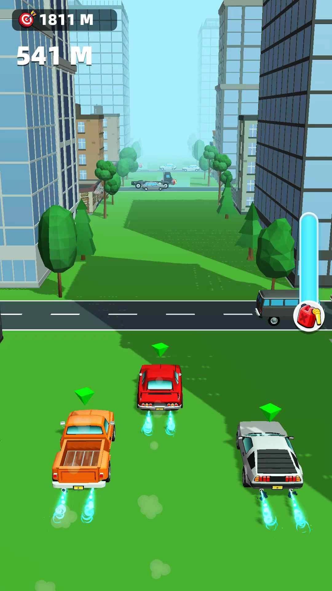 疯狂过马路截图2