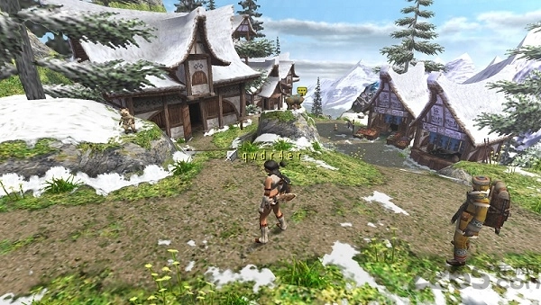 怪物猎人2g游戏截图1