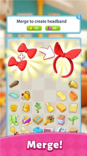 Hy Merge Redecor安卓截图1