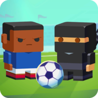 滚动足球：街机