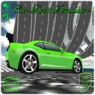Carro Loop Simulator游戏