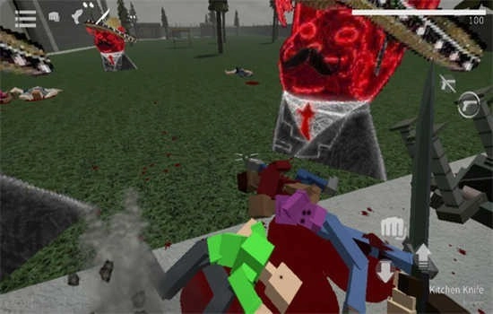 G沙盒仇恨游戏截图2