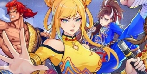 全明星格斗截图2