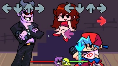 周五夜放克内鬼小绿截图2