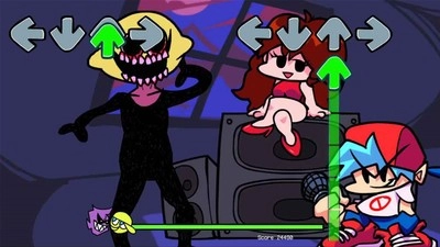 周五夜放克内鬼小绿截图3