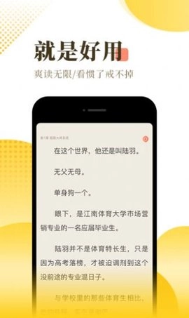 南辞小说截图2