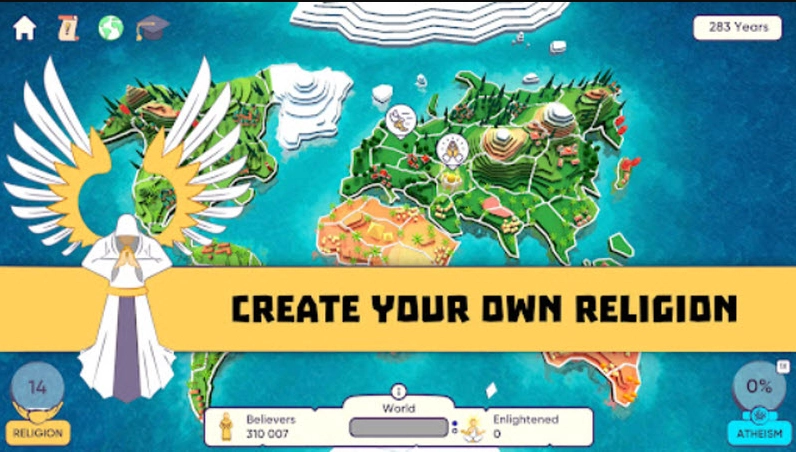 神说要有光截图3