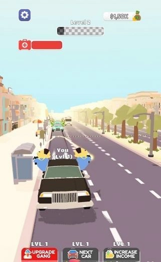 黑帮追击游戏截图3