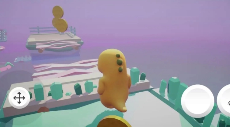 奶龙机器人游戏截图3