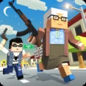 像素犯罪大佬游戏(Cube Crime Gangster)