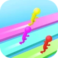 搭个桥就跑游戏