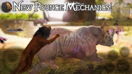 终极狮子模拟器2截图1