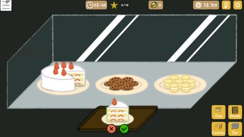 小咖啡店的故事免费原版截图1