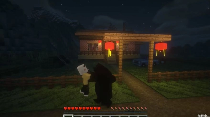 像素沙盒建造3d截图1