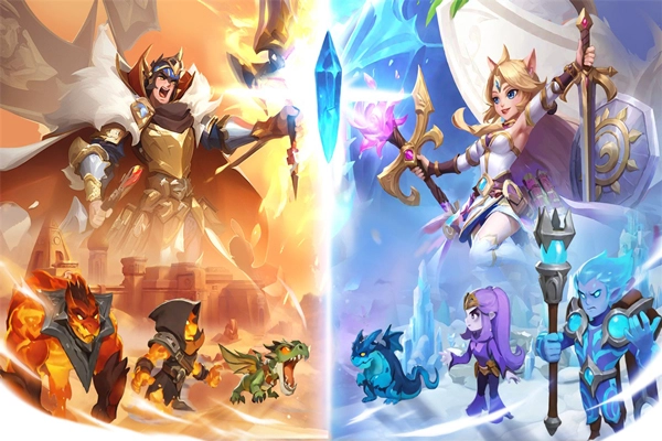 排兵布阵国际版截图1