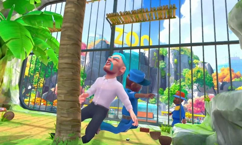 我是一只猴模拟器国际版截图1