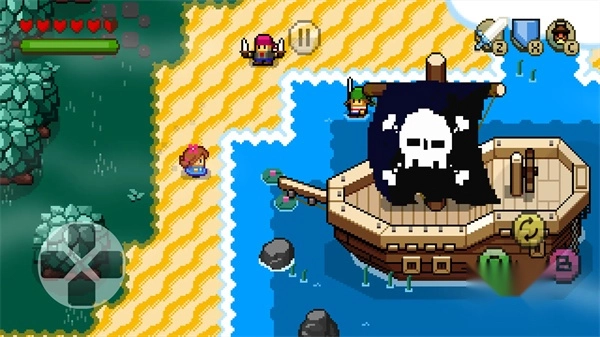 绽放传说2截图1