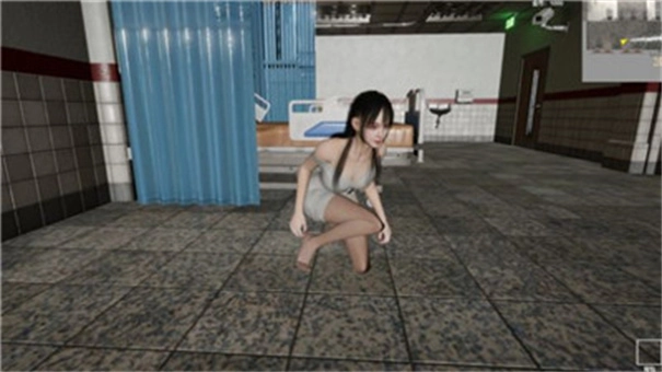 狱中少女游戏安装包截图1