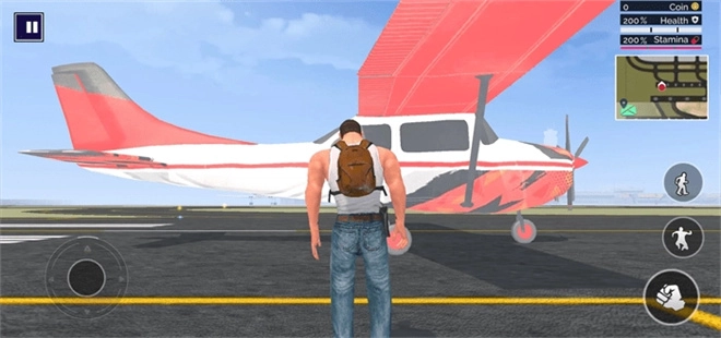 街头犯罪模拟手游直装版截图1