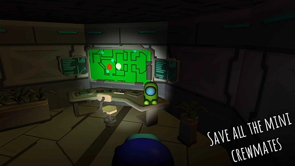 冒名顶替者3d恐怖免费版截图3